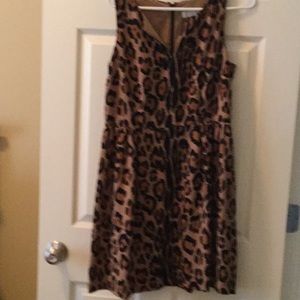 dress cheetah print